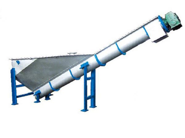 螺旋輸送機HLX150-HLX500