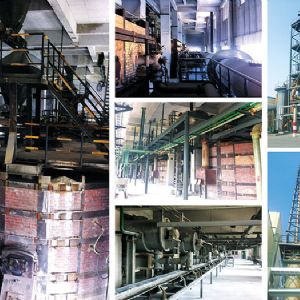 1-10萬噸/年 新型曼海姆法制備硫酸鉀