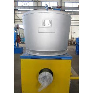 輕渣分離機(jī)完工，準(zhǔn)備發(fā)貨